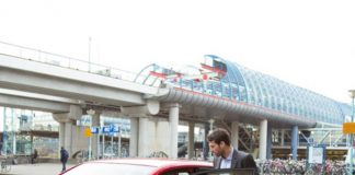 Zakelijk auto huren regel je via de Greenwheels app