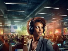 Het opkomende belang van virtuele telefonistes