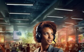 Het opkomende belang van virtuele telefonistes