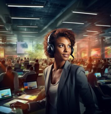 Het opkomende belang van virtuele telefonistes