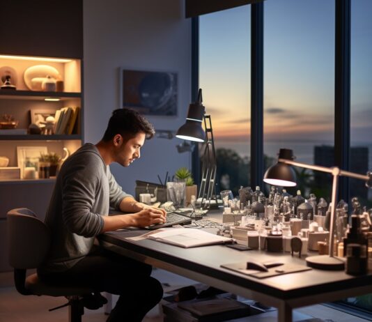 De opkomst van het freelancen in Nederland