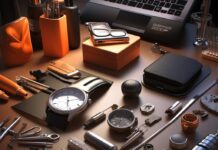 De wereld van slimme horloge-accessoires