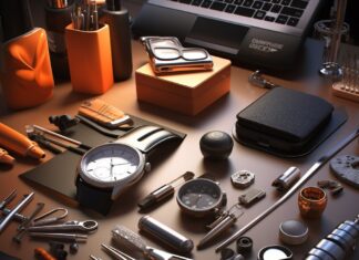 De wereld van slimme horloge-accessoires