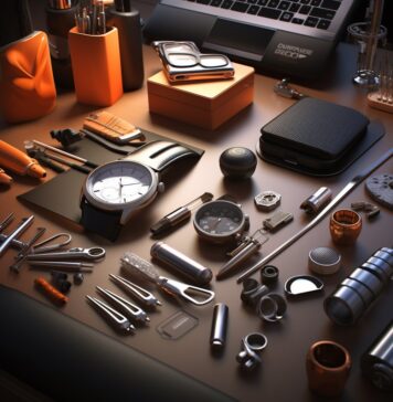 De wereld van slimme horloge-accessoires