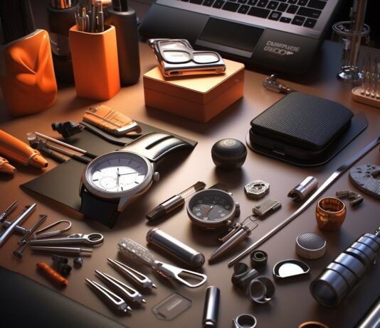 De wereld van slimme horloge-accessoires