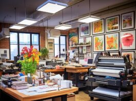 Waarom lokale drukservices een must zijn voor creatievelingen