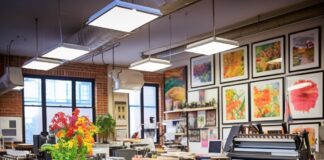 Waarom lokale drukservices een must zijn voor creatievelingen