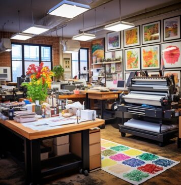Waarom lokale drukservices een must zijn voor creatievelingen