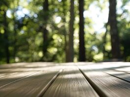 Houten oppervlakken schoon houden