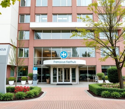 Ziekenhuizen: de ruggengraat van lokale gezondheidszorg en innovatie