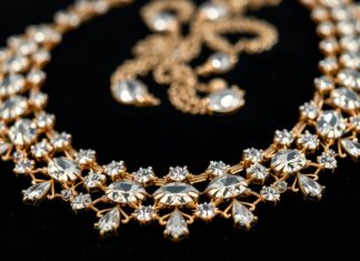 Vakmanschap en de magie van edelstenen in moderne sieraden