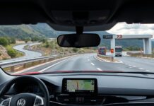 Met de auto door europa: tolwegen, badges en milieuzones