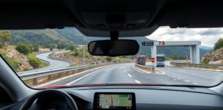 Met de auto door europa: tolwegen, badges en milieuzones