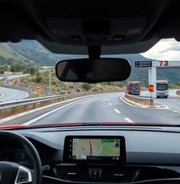 Met de auto door europa: tolwegen, badges en milieuzones