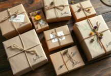 Maak je geschenkdoos uniek met creatieve en duurzame ideeën