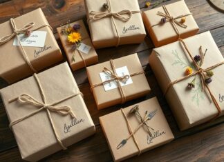 Maak je geschenkdoos uniek met creatieve en duurzame ideeën