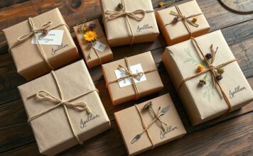 Maak je geschenkdoos uniek met creatieve en duurzame ideeën