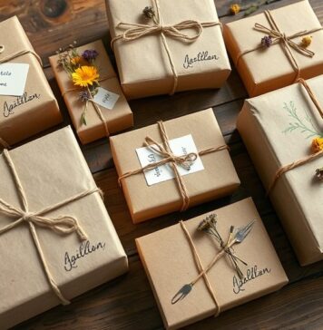 Maak je geschenkdoos uniek met creatieve en duurzame ideeën