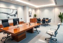 Flexibele werkplekken en slimme inrichting voor meer dynamiek