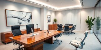 Flexibele werkplekken en slimme inrichting voor meer dynamiek