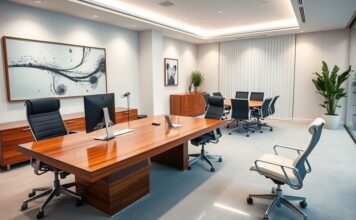 Flexibele werkplekken en slimme inrichting voor meer dynamiek