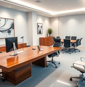 Flexibele werkplekken en slimme inrichting voor meer dynamiek