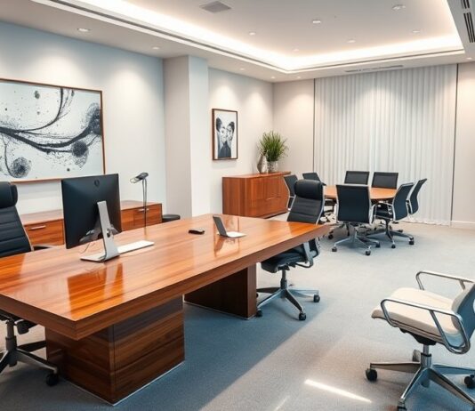 Flexibele werkplekken en slimme inrichting voor meer dynamiek