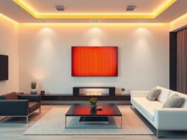 Efficiënt en gezond je huis verwarmen met infraroodpanelen