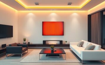 Efficiënt en gezond je huis verwarmen met infraroodpanelen