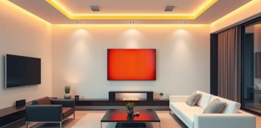 Efficiënt en gezond je huis verwarmen met infraroodpanelen