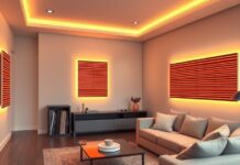 Efficiënt en gezond verwarmen met infraroodpanelen in huis