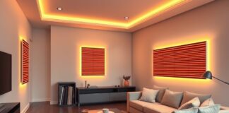 Efficiënt en gezond verwarmen met infraroodpanelen in huis