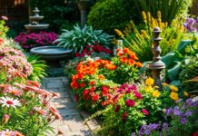 Creëer jouw perfecte tuin: praktische tips en inspiratie