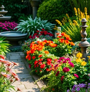 Creëer jouw perfecte tuin: praktische tips en inspiratie