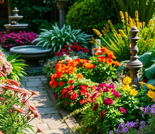 Creëer jouw perfecte tuin: praktische tips en inspiratie