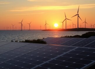 Slim besparen met dynamische energiecontracten en anwb energie