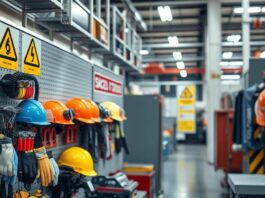 Veiligheid op de werkplek: praktische tips voor continu verbeteren