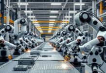 Cobots en innovatie: hoe robots de werkvloer transformeren