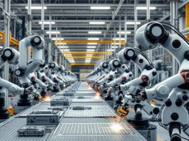 Cobots en innovatie: hoe robots de werkvloer transformeren