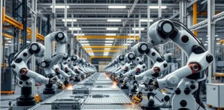 Cobots en innovatie: hoe robots de werkvloer transformeren