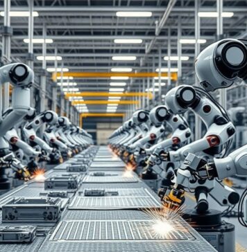 Cobots en innovatie: hoe robots de werkvloer transformeren