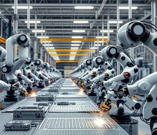 Cobots en innovatie: hoe robots de werkvloer transformeren