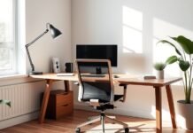 Maak je werkplek comfortabeler met ergonomie en slimme accessoires