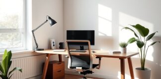 Maak je werkplek comfortabeler met ergonomie en slimme accessoires