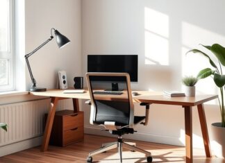 Maak je werkplek comfortabeler met ergonomie en slimme accessoires