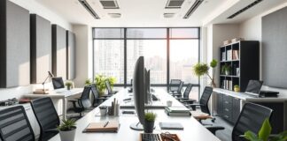 Essentiële tips voor een comfortabele en georganiseerde werkplek