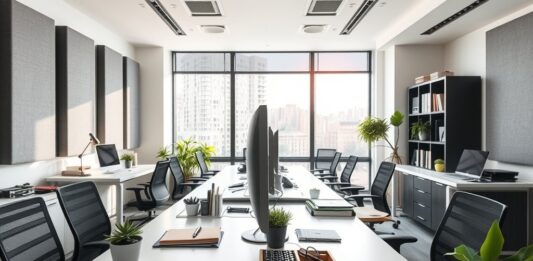 Essentiële tips voor een comfortabele en georganiseerde werkplek